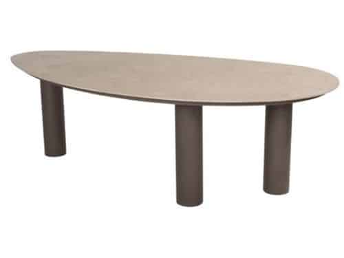 4so - Arizona dining tafel keramiek sabia panna 240 x