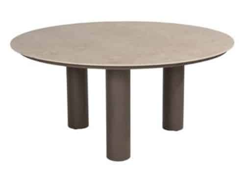 4so - Arizona dining tafel keramiek sabia panna dia. 160
