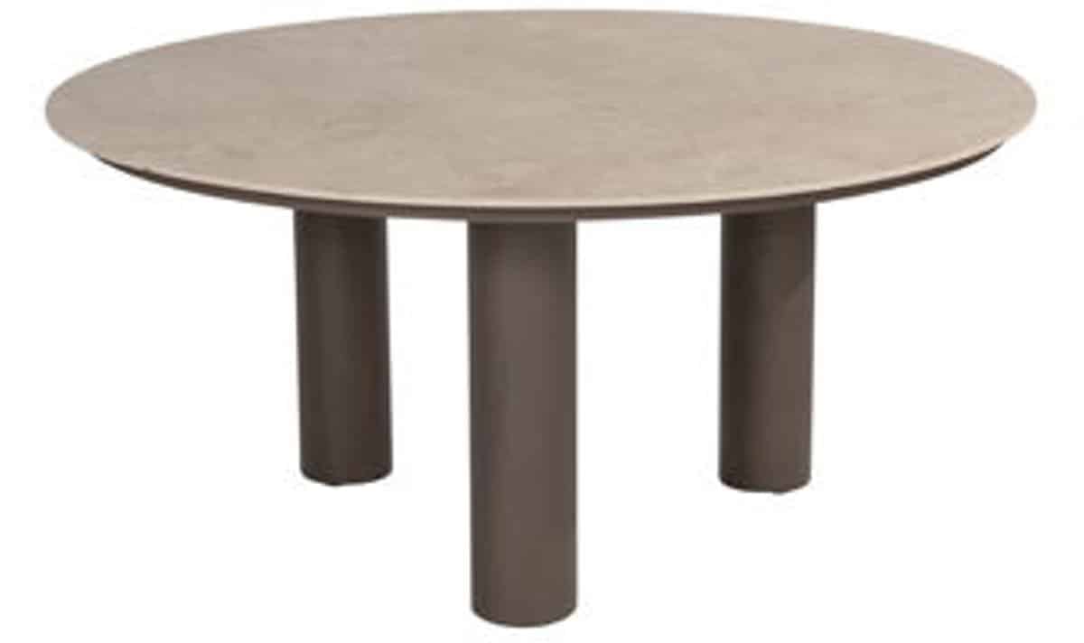 4so arizona dining tafel keramiek sabia panna dia. 160