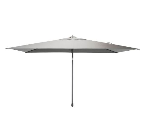 4SO Azzurro parasol 200x300 mid grey