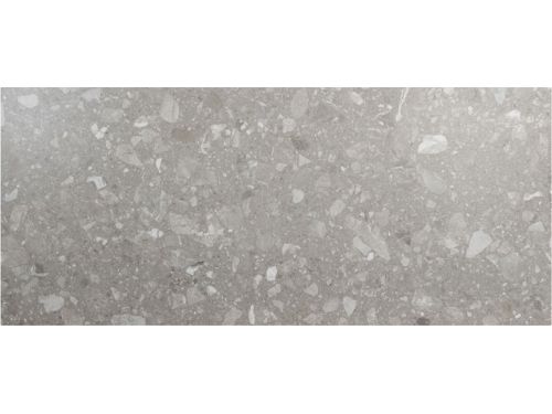4SO - Minerva tafelframe Antracite met tafelblad Ceramic Terrazzo 2...