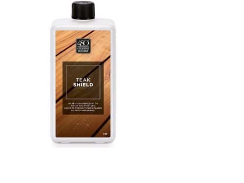 4so - Teak Shield