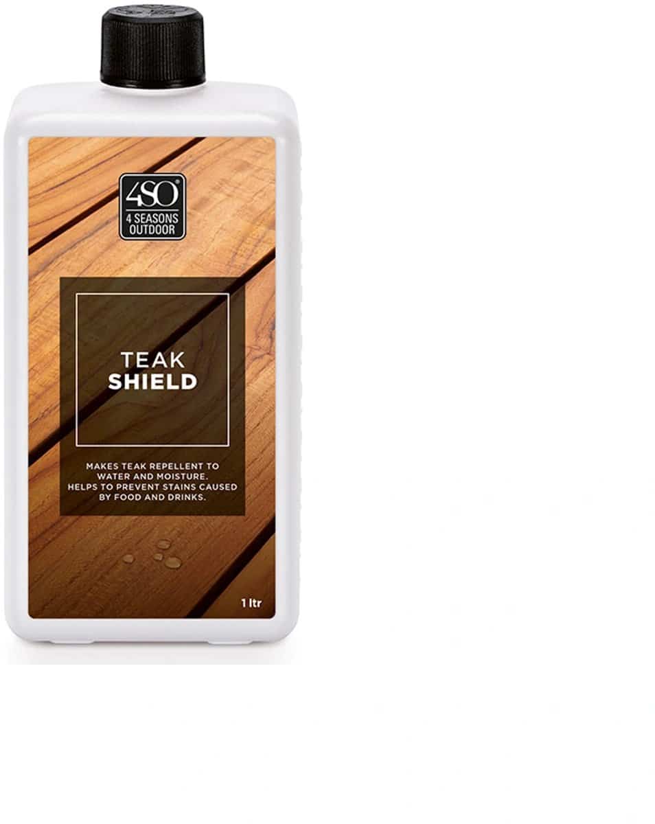 4so teak shield