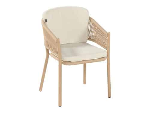 Altea Dining Tuinstoel Cappuccino Hartman - Hartman