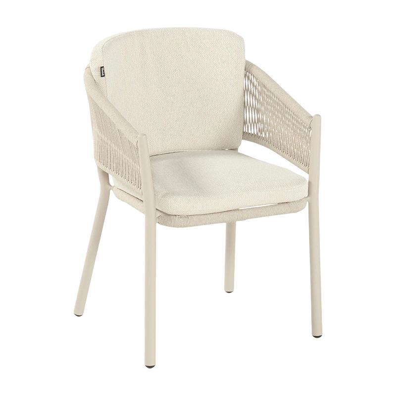 altea dining tuinstoel sand hartman hartman