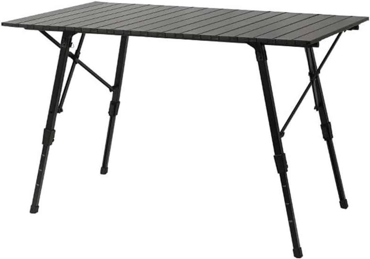 aluminium klaptafel outdoor tafel kamperen en tuin
