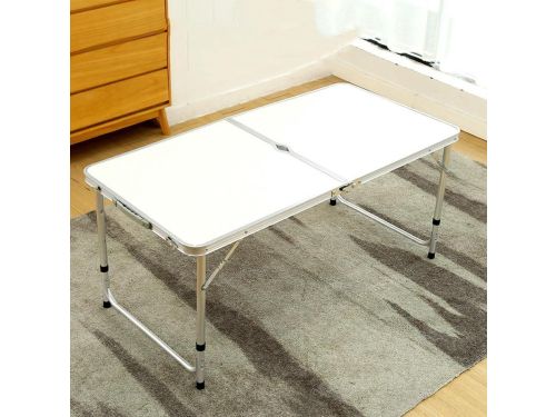 Aluminium Picknicktafel - Klaptafel Set - Outdoor Kamperen - Ultralicht