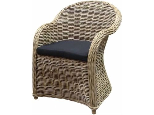 AVH-Outdoor Roma dining tuinstoel - Set 4 stoelen