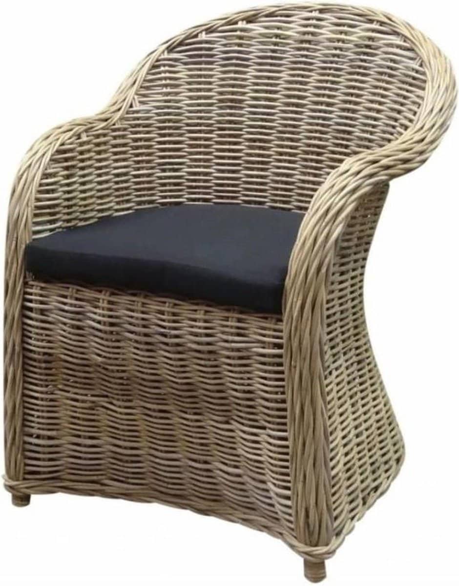 avh outdoor roma dining tuinstoel set 4 stoelen