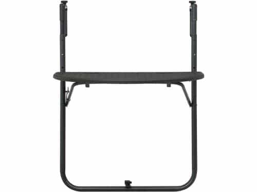 Balkon hangtafel - Klaptafel bijzettafel - Buiten genieten - In
