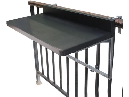 Balkon Klaptafel - Buiten Bijzettafel - Buiten Eten - 5