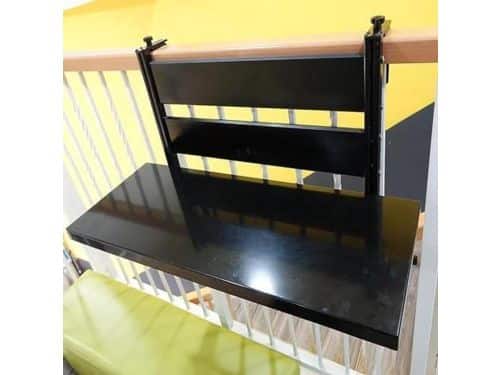 Balkon Klaptafel - Hangtafel Buiten - Buitenwerken Buiteneten - In