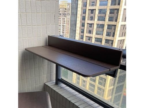 Balkon Tafel - Klaptafel Wandmontage - Buiten Leven - Ruimtebesparend