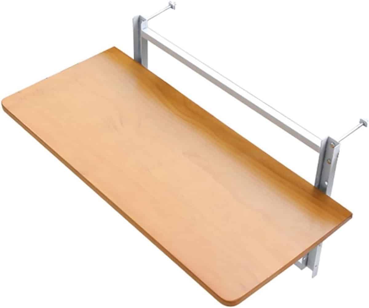 balkon tuintafel terrastafel klaptafel buiten dineren ruimtebesparend