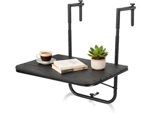 Balkontafel Hangend - Klaptafel Buiten - Genieten Buiten - 4