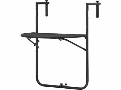 Balkontafel Hangtafel - Klaptafel Buiten - Genieten Buiten - In