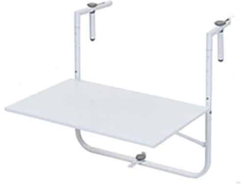 Balkontafel - Klaptafel Buiten - Buiten Zitten - 4 Niveaus