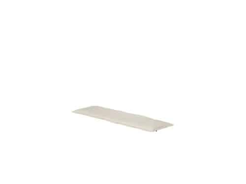 Bankkussen ecru 180x50x9 cm Havana Hartman - Hartman