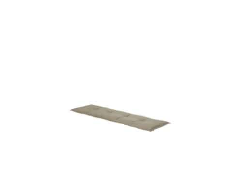 Bankkussen jute 180x50x9 cm Havana Hartman - Hartman