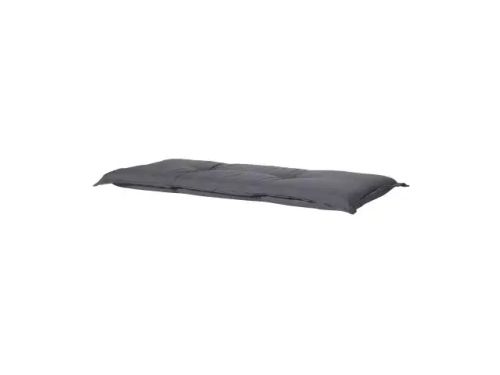 Bankkussen l80b48cm panama grijs