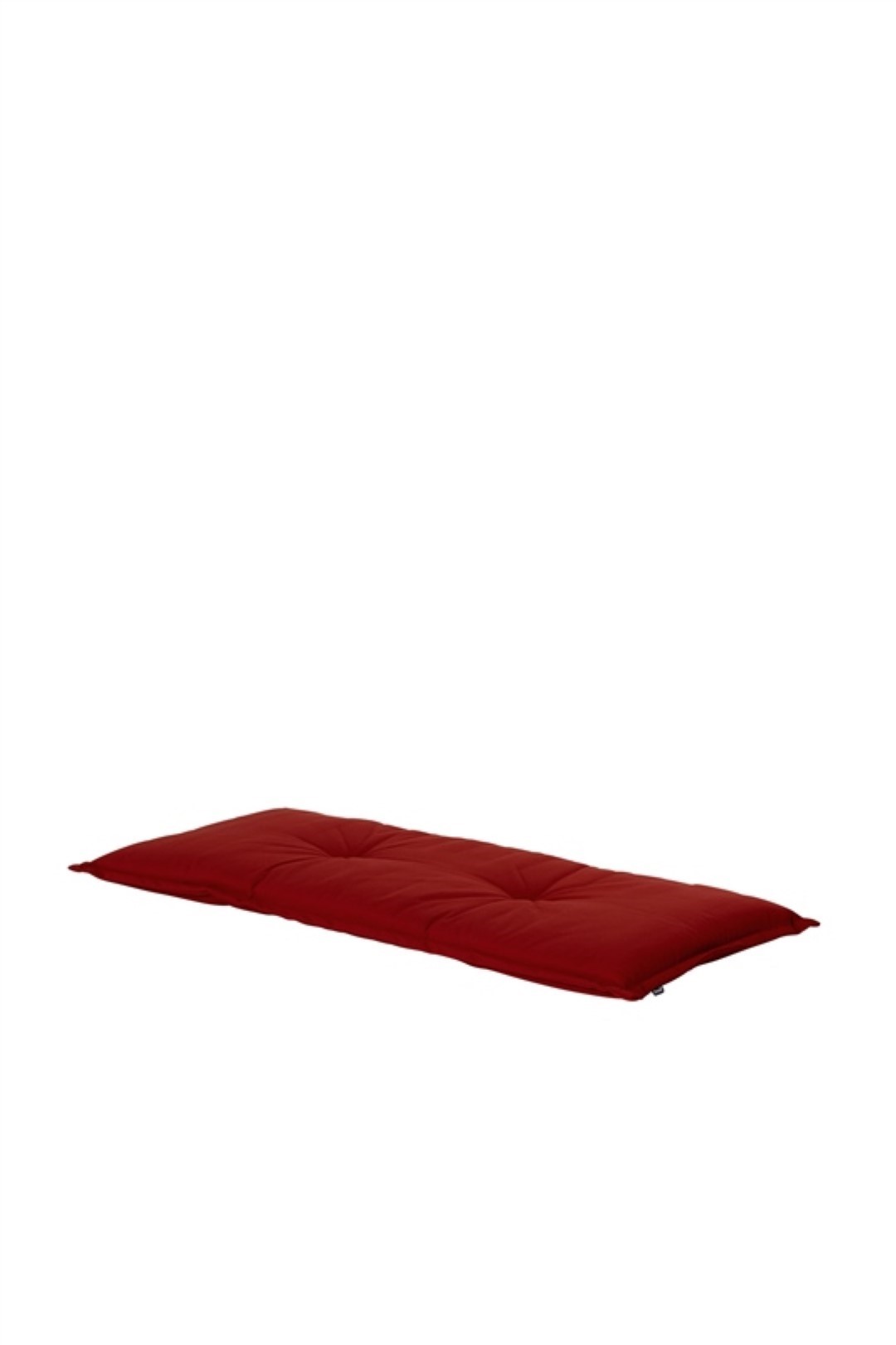 bankkussen rood 120x50x9 cm havana hartman hartman