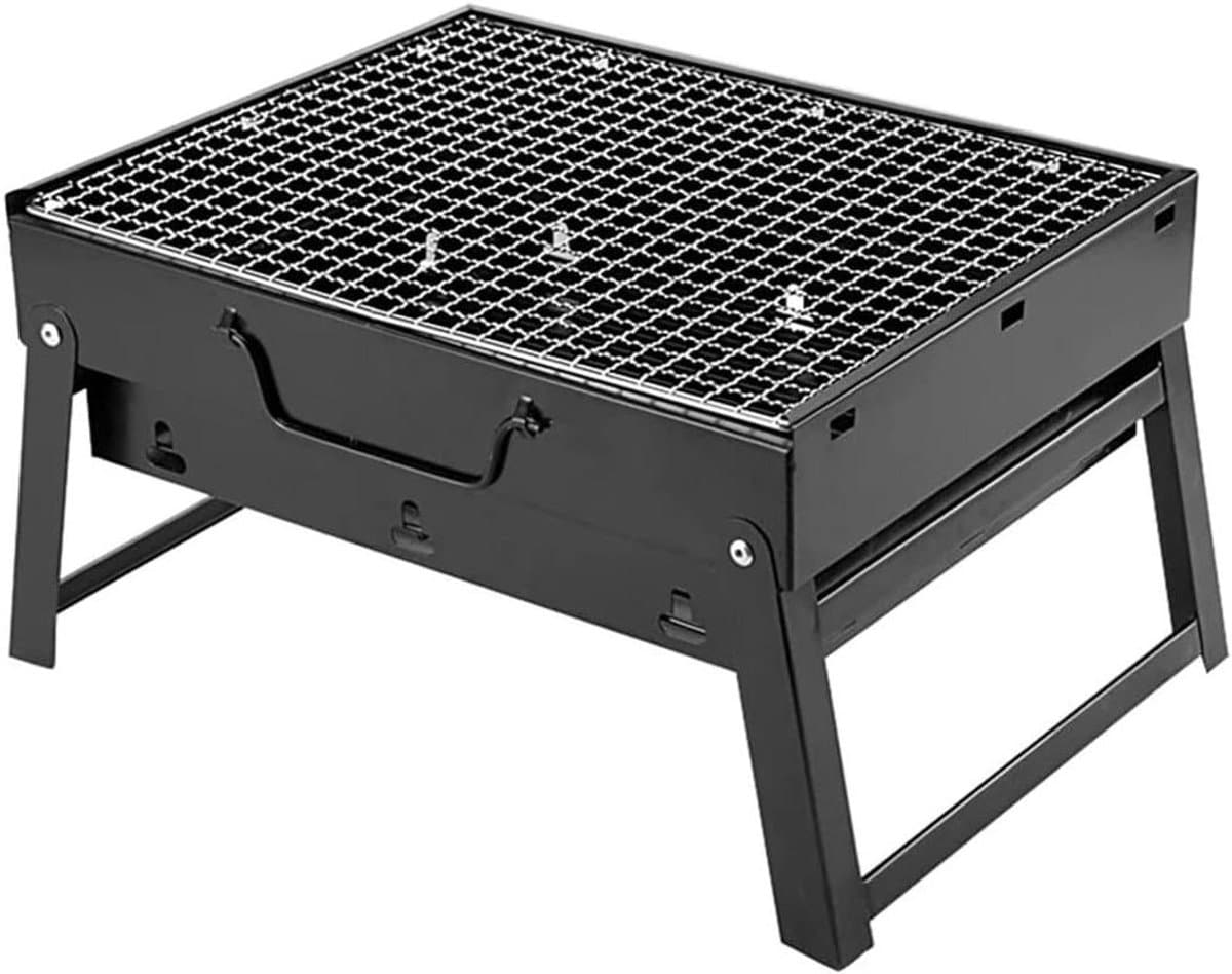 barbecue grill houtskool bbq buiten koken opvouwbaar