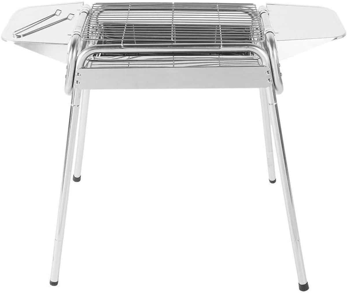 barbecue grill houtskool bbq buiten koken opvouwbaar