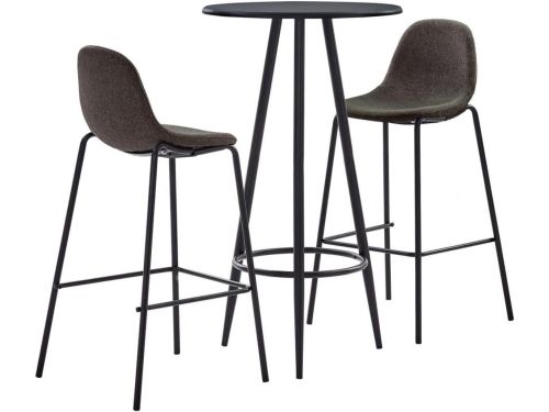 Barset met tafel - Hoge tafel - Gezellig borrelen