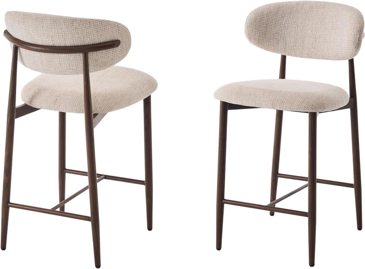 barstoel set keukenstoel kruk gezellig zitten ergonomisch
