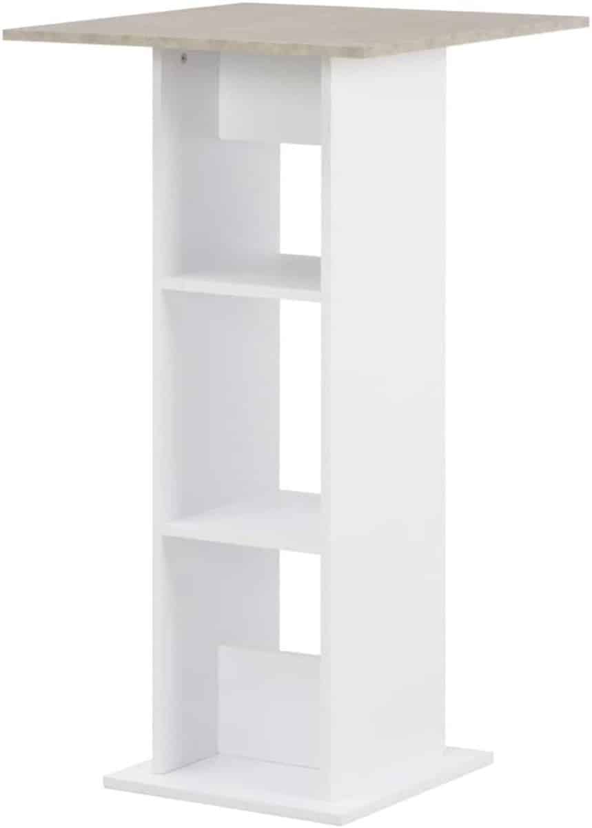 bartafel hoge tafel eten en borrelen met