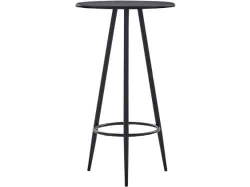Bartafel - Keukentafel - Eten en Borrelen - Stabiel Stalen