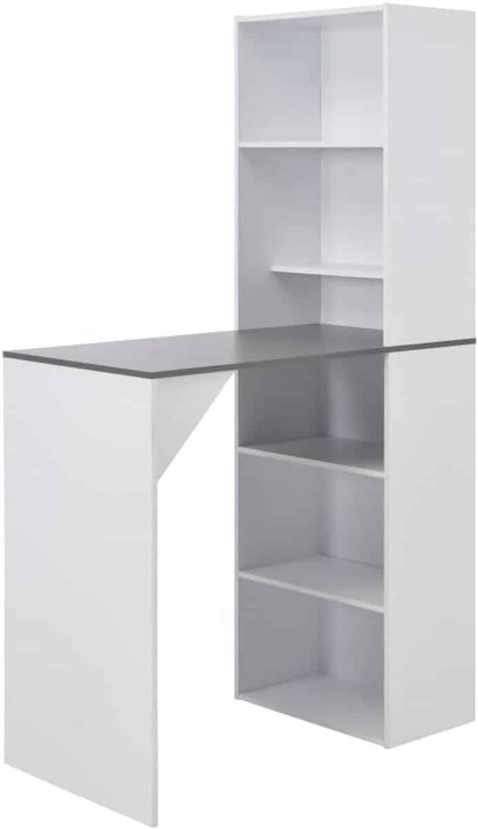 bartafel met kast hoge tafel dranken bereiden