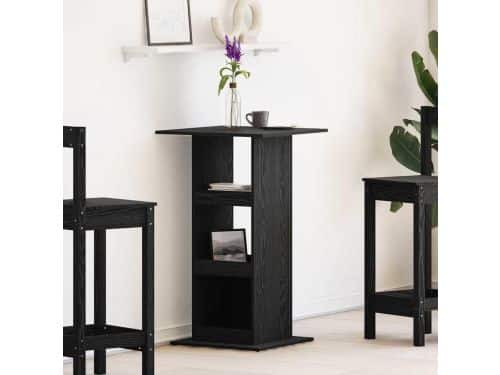 Bartafel met Plank - Hoge Tafel Eettafel - Borrelen en