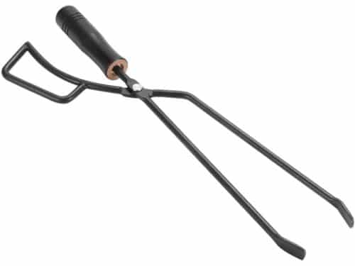 BBQ Houtskooltang - Grilltang Kooktang - Buiten Koken - Hittebestendig