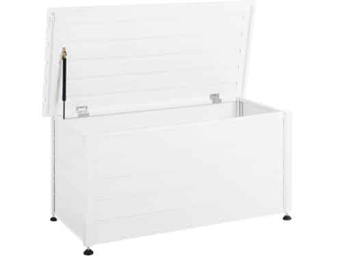 BELIANI CAMPALTO - Kussenbox - Wit - 123 x 60