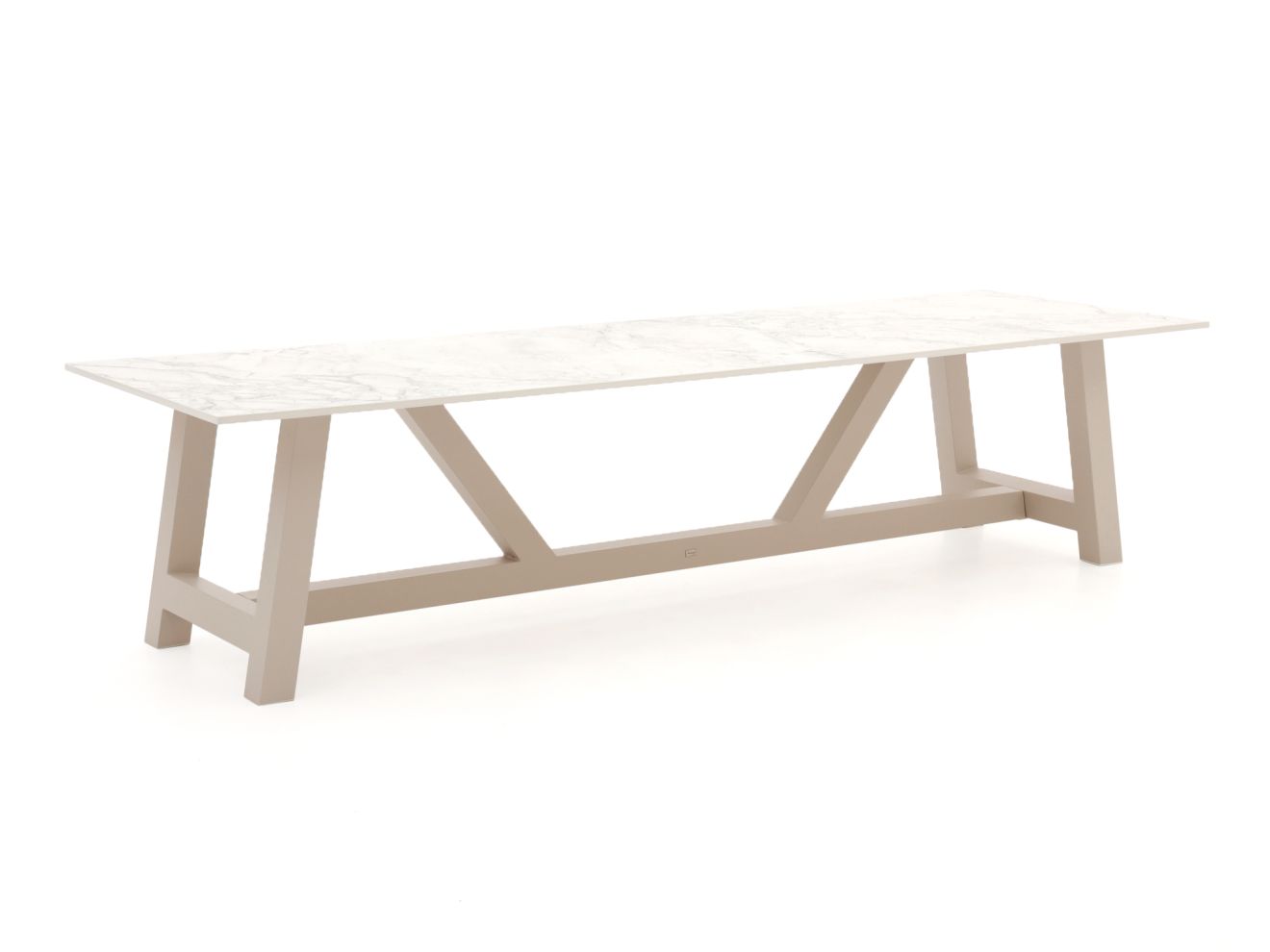 bellagio bresimo dining tuintafel 317x100cm laagste prijsgarantie!
