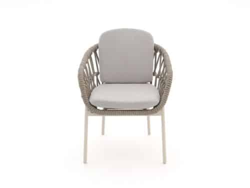 Bellagio Cupello/Bresimo 260cm dining tuinset 7-delig - Laagste prijsgarantie!