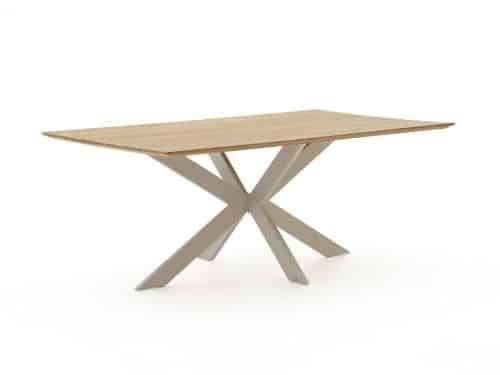Bellagio Furato dining tuintafel 180x106cm - Laagste prijsgarantie!