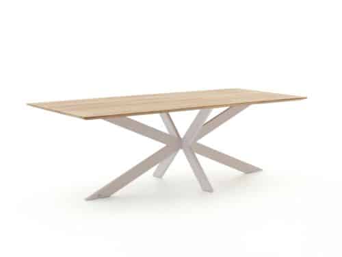 Bellagio Furato dining tuintafel 220x100cm - Laagste prijsgarantie!