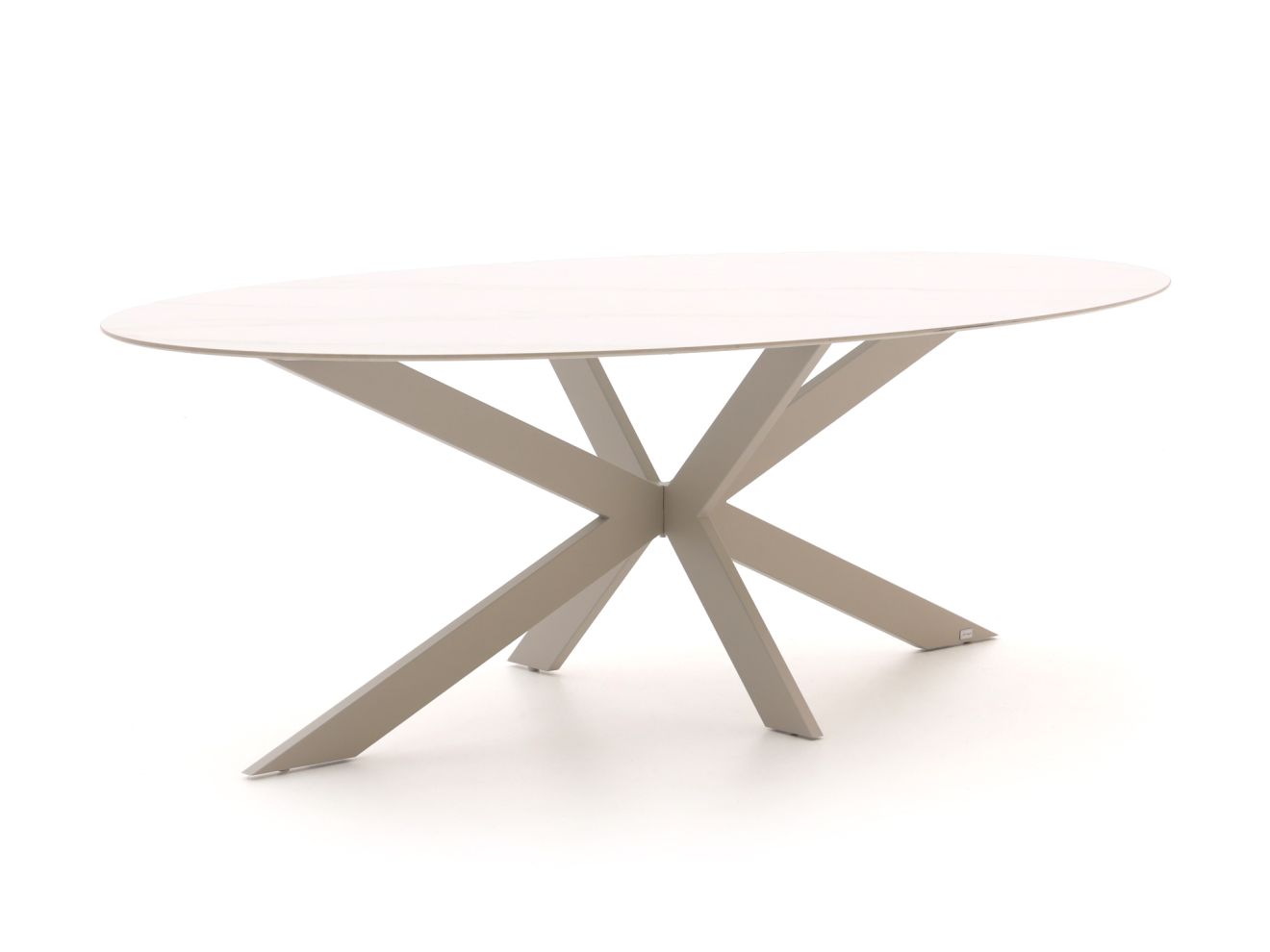 bellagio furato ellips dining tuintafel 240x120cm laagste prijsgarantie!
