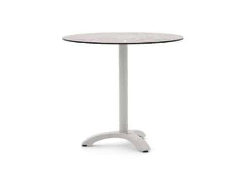 Bellagio Lisio tuintafel ø80cm (h:73cm) - Laagste prijsgarantie!