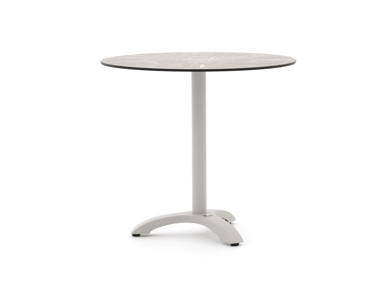 bellagio lisio tuintafel ø80cm (h:73cm) laagste prijsgarantie!