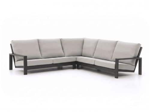 Bellagio Vezzano hoek loungeset 3-delig 5-zits - Laagste prijsgarantie!
