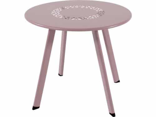 Bijzettafel Dali Roze 40 cm