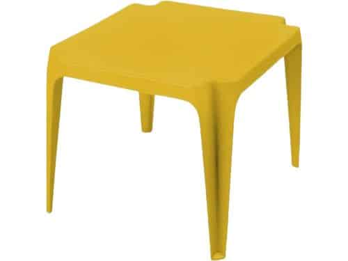 Bijzettafel Klein - Tuin Tafel - Kinderkamer Decoratie - Polypropyleen