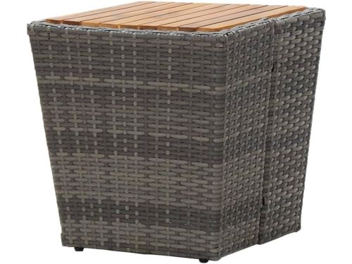 Bijzettafel - Tuin Tafel - Buiten Genieten - Weerbestendig Materiaal