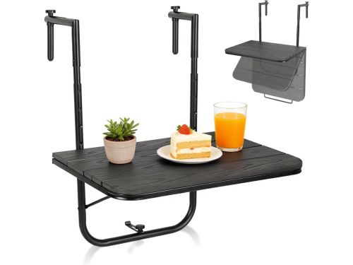 Bijzettafel - Tuinstafel - Buiten Zitten - Stabiel Ontwerp