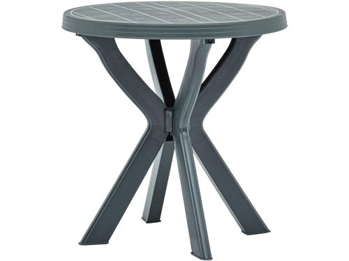 Bijzettafel - Tuintafel Bistrotafel - Buiten Genieten - Inklapbaar Design