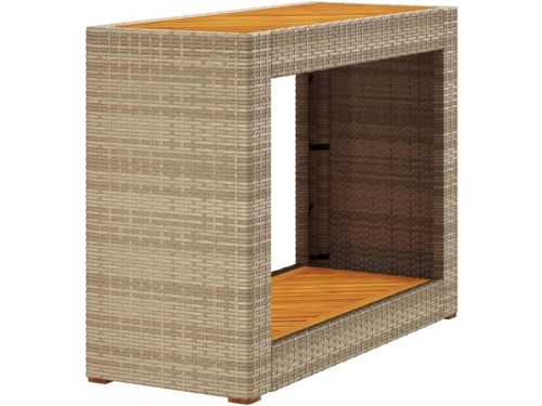 Bijzettafel - Tuintafel buiten - Genieten van koffie - Onderhoudsvriendelijk