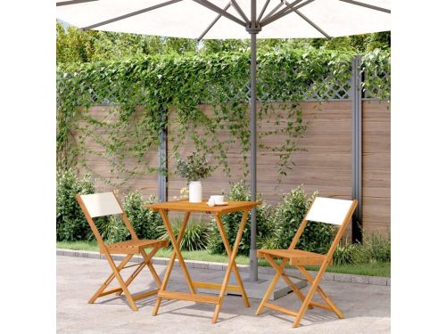 Bistroset 3-delig - Buitenmeubilair set - Genieten op balkon